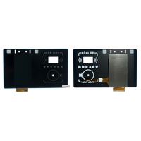 Módulo LCD TFT IPS de 5 Pulgadas CTP+LCD 480*RGB*854 ST7701S TTL RGB 31 Pines con Pantalla Táctil Capacitiva GT911 para Terminal POS Inteligente