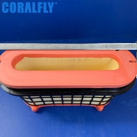 Filtre à air de camion 0040949104 A0040949104 pour MERCEDES BENZ SISU ACTROS MP4 MP5 OM 471 909 ANTOS
