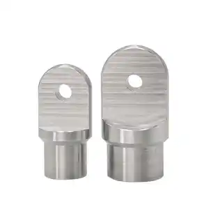 Custom Aluminum Products CNC Machining Service Aluminum Precision CNC Milling Parts With Anodized Finishining