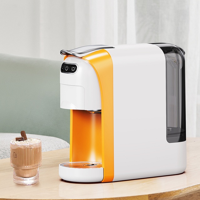 3 in 1 K-Cup Espresso Italian Coffee Machine 20 Bar Capsule Coffee Maker Coffee Machine Wholesale