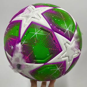 Balón de Fútbol Termosellado de Alta Calidad, Tallas 4 y 5, Personalizable con su Logotipo, en Oferta - Product Image 4