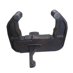 Kẹp giàn giáo sắt bền với lớp phủ chống gỉ cho tấm ván khuôn và công trường - Product Image 1