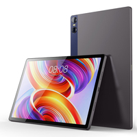 Nueva Tablet de 10.5 Pulgadas con Wifi 5G, Android 12/13, Procesador Octa Core T616, 6GB de RAM, 128GB/256GB de ROM