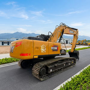 Excavatrice sur chenilles Sany Sy235h d'occasion, excavatrice compacte d'occasion à prix avantageux - Product Image 1