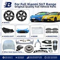 Kit de rechange pour évaporateur de voiture, remplacement direct pour Xiaomi SU7, autres pièces automobiles, haute efficacité de refroidissement, climatiseur de stationnement automobile