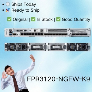 สำหรับ FPR3120-NGFW-K9 Firepower 3120 อุปกรณ์ไฟร์วอลล์รุ่นใหม่ 1U ของแท้ แบรนด์ใหม่ เกตเวย์ความปลอดภัย 40 Gbps มีสินค้าในสต็อก - Product Image 3