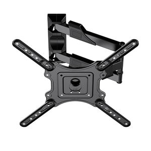 <span class=keywords><strong>Support</strong></span> mural pour téléviseur à mouvement complet de 17 à 56 pouces, <span class=keywords><strong>bras</strong></span> articulés pivotants ou inclinables, réglage télescopique flexible, <span class=keywords><strong>support</strong></span> de télévision - Product Image 2