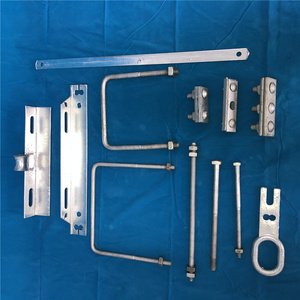 Boulons en U galvanisés <span class=keywords><strong>de</strong></span> haute qualité, boulons en U pour <span class=keywords><strong>fixation</strong></span> <span class=keywords><strong>de</strong></span> pipeline encastré, boulons <span class=keywords><strong>de</strong></span> support photovoltaïque - Product Image 5