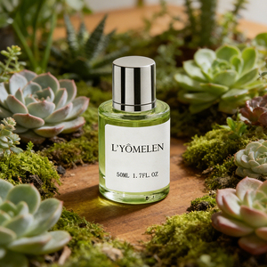 น้ำหอม L'YOMELEN แบรนด์ใหม่ สูตรติดทนนาน กลิ่นสโมคกี้อู๊ด วู้ดดี้ ไนท์คลับ สำหรับผู้ชาย - Product Image 1