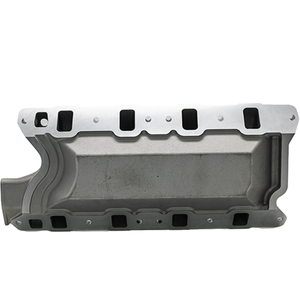 Ford302 ống nạp cho khối nhỏ SBF 260 289 302 kép máy bay Xi lanh đầu - Product Image 3