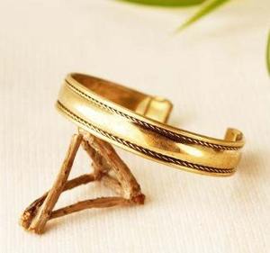 Bracelets traditionnels faits à la main en résine écologique pour femmes, bijoux de fête de mariage - Product Image 3