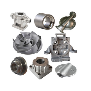 Fundición de Metales <span class=keywords><strong>HULK</strong></span>, Fundición de Arena de Precisión en Hierro y Aluminio con Mecanizado CNC - Product Image 1