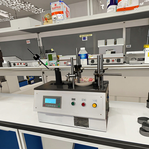 Hiển thị kỹ thuật số gốm <span class=keywords><strong>Scratch</strong></span> <span class=keywords><strong>Testing</strong></span> <span class=keywords><strong>Machine</strong></span> Gốm Men mài mòn Tester gốm <span class=keywords><strong>Scratch</strong></span> resistance Thiết bị kiểm tra - Product Image 6