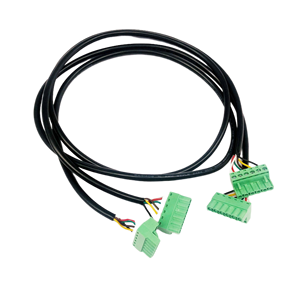 कस्टम उच्च शक्ति तार हार्निंग असेंबली 5.0 मिमी pcb स्क्रू टर्मिनल कनेक्टर ब्लॉक केबल हार्वे आपूर्तिकर्ता - Product Image 4