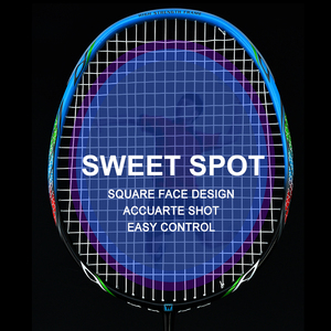 Whizz Protecteur <span class=keywords><strong>article</strong></span> design S7 Raquette <span class=keywords><strong>De</strong></span> <span class=keywords><strong>Badminton</strong></span> <span class=keywords><strong>de</strong></span> haute qualité Offre Spéciale raquette - Product Image 4