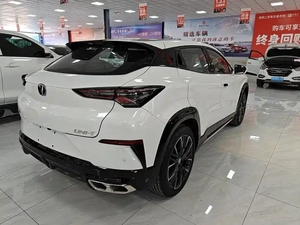 Được sử dụng 2023 changan UNI-T 2nd Gen sang trọng không biên giới lưới tản nhiệt màu xanh cá voi NE 1.5t SUV - Product Image 6