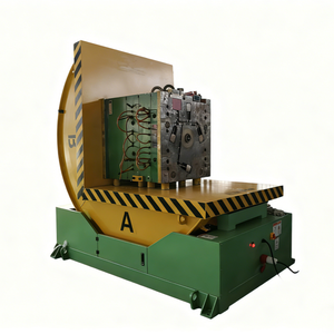 JOMA 30 Ton Kalıp Devirme ve Çevirme Makinesi-10kW Çoklu Voltaj (110V-480V) 4500kg 2 Yıl Garanti - Product Image 3