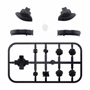 Kits de Botones de Repuesto Completos en Gris New Hope para Consola Switch Lite - Product Image 2