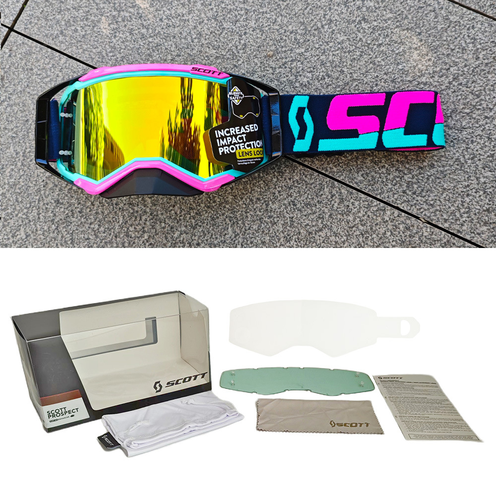 Scott set-c1 oro