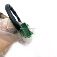 Sonde lambda O2 0258006027 compatible avec Peugeot 206 306 307 407 Renault Clio Citroën Fiat 1618Z6