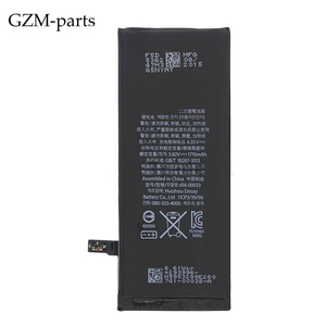 Teléfono móvil <span class=keywords><strong>6S</strong></span> 4,7 "1715MAH BATERÍA DE REPUESTO para <span class=keywords><strong>IPHONE</strong></span> <span class=keywords><strong>6S</strong></span> - Product Image 2