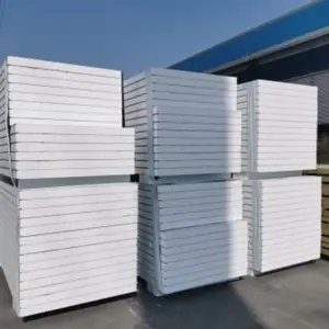 Metal Foam Core Panels/Sandwich Roofing Pannel/EPS Sandwich Panel