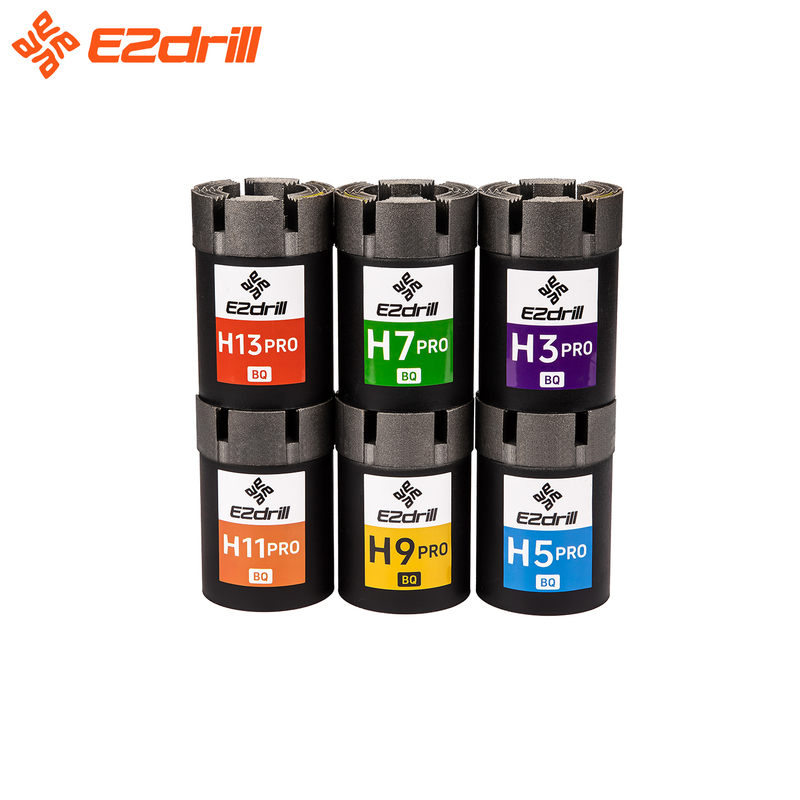 EZdrill AQ Diamond Core Bit Specialized