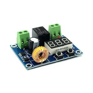 Module de protection contre la déconnexion en cas de faible tension de batterie XH-M609 12-36V, sortie CC - Product Image 1