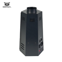 Machine à Effet de Flamme Hexagonale Mini DMX Télécommandée pour Scène DJ, Projecteur de Feu Extérieur pour Mariages et Événements