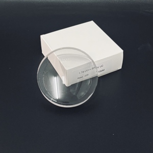 Pioneer 1.56 Lentilles optiques transparentes monobloc photochromiques progressives multifocales grises <span class=keywords><strong>semi</strong></span>-finies (tailles 55-80mm) <span class=keywords><strong>Lunettes</strong></span> de vue - Product Image 4