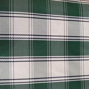 STARUNK 400g-1200g 2*1 Tissu en maille de polyester enduit de PVC coloré Teslin pour meubles d'extérieur, imperméable, pour chaises - Product Image 1