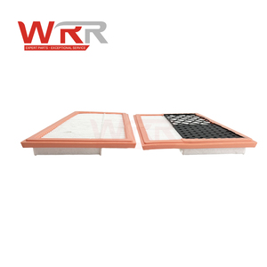 เครื่องกรองอากาศ6420942804 6420943004สำหรับเบนซิน GLE350 X166 W166 GLS350ชิ้นส่วนตะแกรงกรองไอดีเครื่องยนต์ - Product Image 5