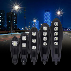 Caja de zapatos de tenis redonda <span class=keywords><strong>Twin</strong></span> Outdoor Ip65 impermeable <span class=keywords><strong>Cobra</strong></span> COB 50W 100W 150W 200W 250W 300W Led Street Light - Product Image 1