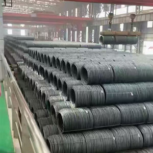 Rebars deformados ASTM A615 del acero de carbono de la alta precisión para la construcción concreta de la Fundación - Product Image 2