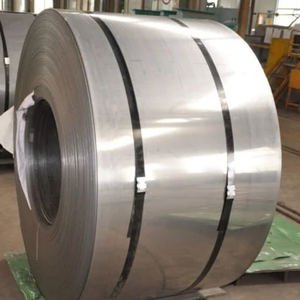 Aisi ขดลวดสแตนเลสสตีล309S 310S J2 J1 304L No.4 2B 316L ขนาด8K - Product Image 5