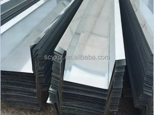 Tùy Chỉnh Thép Không Gỉ Mưa Máng Xối Hình Chữ U 304 Thép Không Gỉ Cấu Trúc Sân Thoát Nước Rãnh Với Tán - Product Image 5