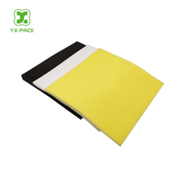 Éponge imperméable en mousse PU, feuille de mousse de haute densité avec rho et couverture pour canapé et autres meubles, vente directe d'usine