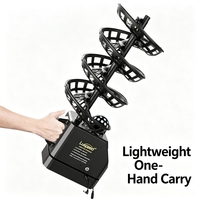 Lanceur de balles universel pour tennis et pickleball, machine de service en libre-service, dispositif d'entraînement, machine d'alimentation en balles pour entraîneurs, Chine