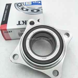 ลูกปืนล้อ <span class=keywords><strong>KOYO</strong></span> <span class=keywords><strong>JTEKT</strong></span> 2DUF054N-2GR พร้อม ABS ของแท้ รหัส 43570-60010 เสียงเบา ราคาดีที่สุด อะไหล่รถยนต์ - Product Image 4