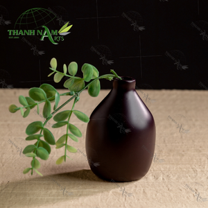 Fabricante al por mayor accesorios para el hogar pequeño jarrón de decoración de bambú con precios bajos decoración del hogar Simple - Product Image 5