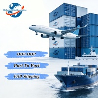 Agente Professionale per Consegna Espressa, Spedizione Aerea Porta a Porta verso il Regno Unito, DDP UPS EXW, Logistica E-commerce, Sdoganamento
