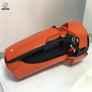 고품질 맞춤형 가공 ABS / POM / PC / PMMA / PP 급속 시제품 플라스틱 CNC 가공 부품 - Product Image 6