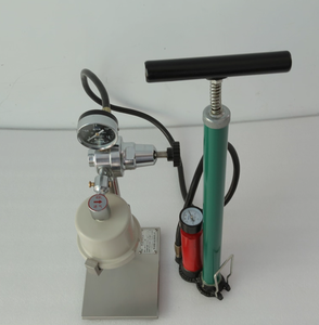 휴대용 <span class=keywords><strong>API</strong></span> 필터 프레스 여과 시험기기 팽창기 모델 진흙 중압 물 손실 감지기 - Product Image 6