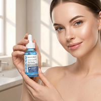 Sérum OEM GHK-Cu Multi-Peptide Peptides de Cuivre GHK Cu 1% GHK-Cu Régénération Cutanée Anti-rides Éclaircissant Unifiant