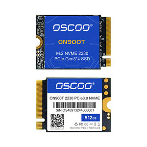OSCOO 2230 Interne 3D-NAND-SSD-Solid-State-Laufwerke <span class=keywords><strong>M</strong></span>.2 512GB 1TB 2TB für tragbare Laptops - Product Image 1