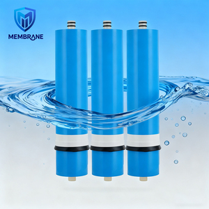 2012 phổ thay thế 98% muối từ chối thẩm thấu ngược Bộ lọc xử lý nước hệ thống chống vi khuẩn RO lọc - Product Image 1