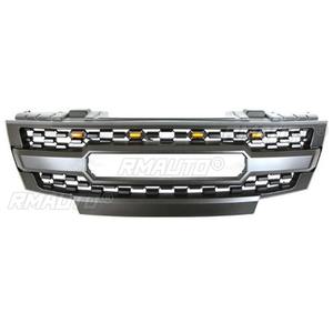 Kit de Carrocería para Nissan FRONTER 2009-2016, Parrilla Delantera, Rejillas Decorativas, Tiras Decorativas, Parrilla Delantera Exterior - Product Image 2