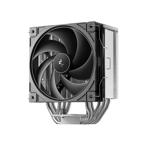 Enfriador de Aire para CPU DeepCool AG500, Torre de Alto Rendimiento con TDP de 240W y Ventilador PWM de 120mm para Intel LGA1700 1200 y AMD AM5 AM4 - Product Image 2