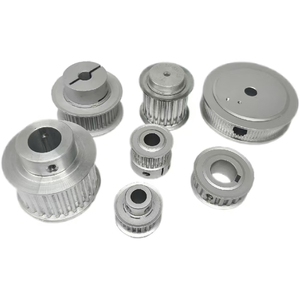 Trung Quốc Cung cấp chất lượng cao khác nhau XL <span class=keywords><strong>XH</strong></span> T5 T10 AT5 AT10 3M 5M 8m truyền thời gian Vành Đai ròng rọc - Product Image 4