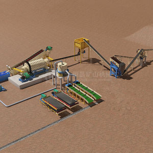 Pabrik Pengolahan Emas Batu Skala Kecil dengan Harga Terjangkau, Pemisah Emas Gravitasi - Product Image 6